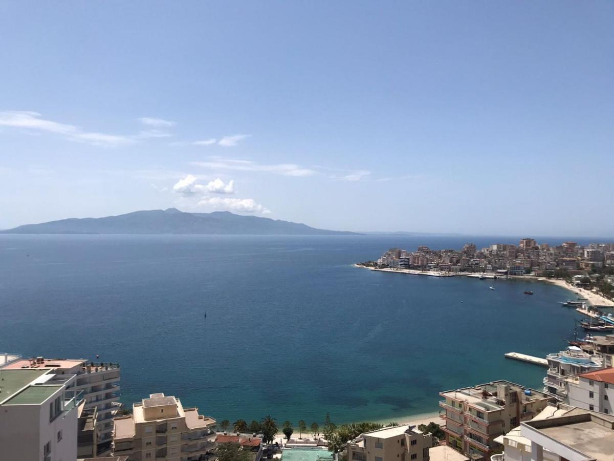 L.T. Noar'S Apartment Sarandë 외부 사진