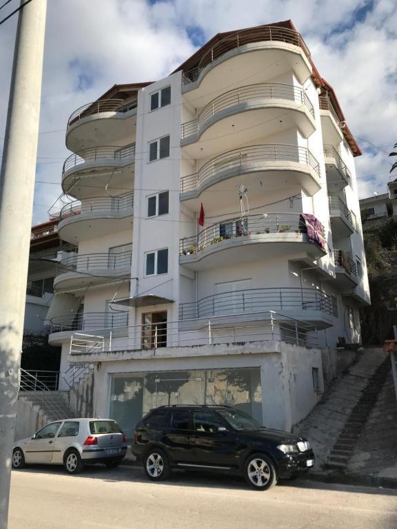 L.T. Noar'S Apartment Sarandë 외부 사진